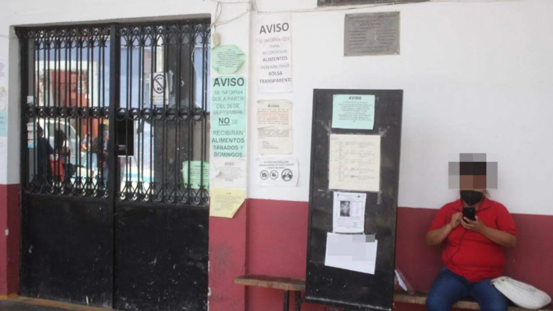 entra penal del Cholula de donde se fugó un reo